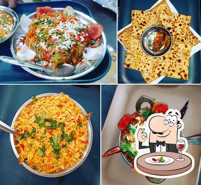 साईं बाबा पवित्र भोजनालय एंड फैमिली रेस्टोरेंट SAI BABA BHOJNAYALE & FAMILY RESTAURANT