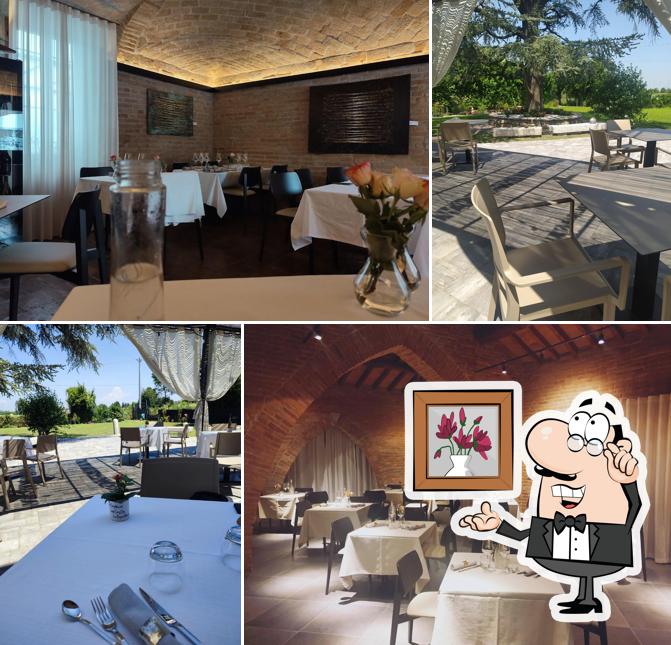Siediti a un tavolo di Ristorante L' Amo Piacenza