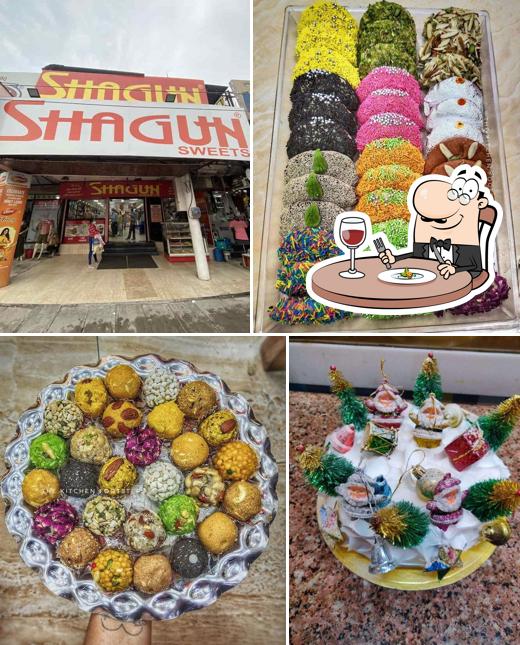 Meals at Shagun Sweets