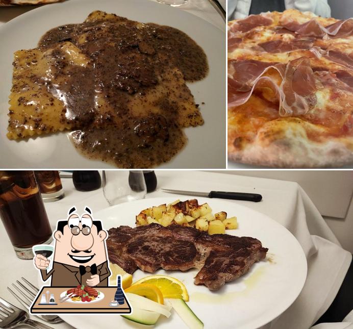 Prova i piatti di carne a Target