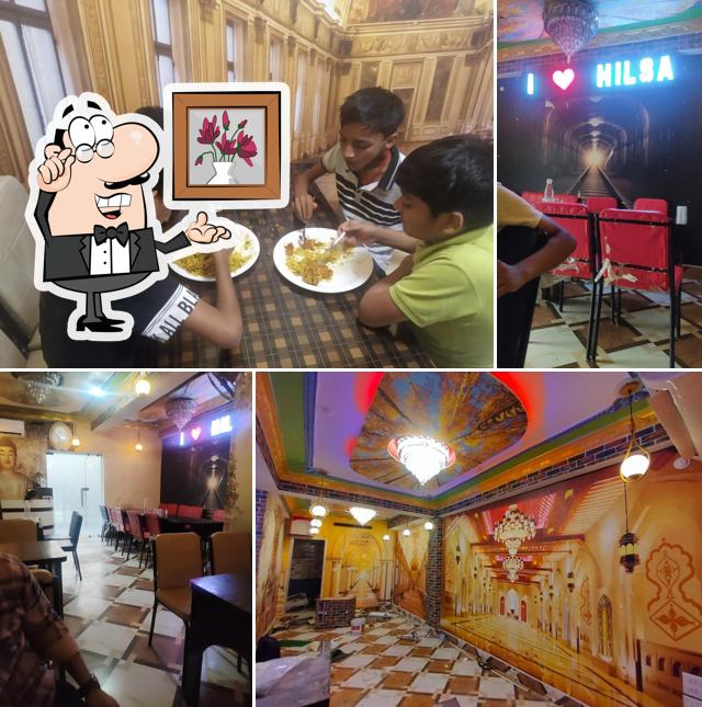 The Chilli Family Restaurant