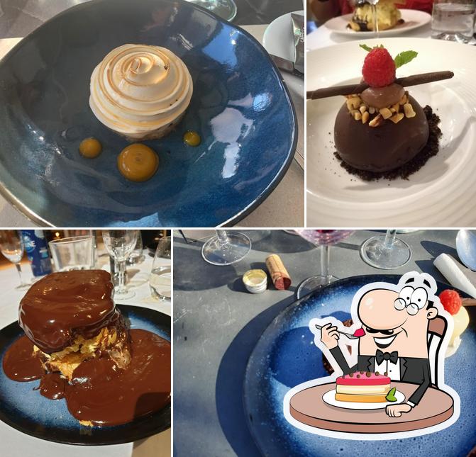 Restaurant La Veyrie
