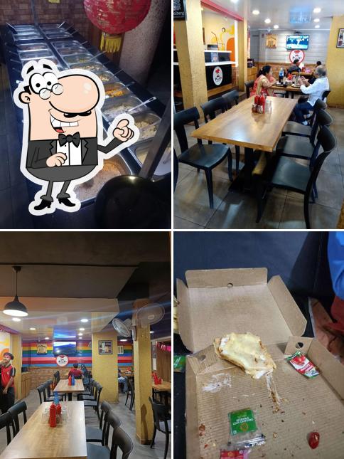 Check out how Pizza Country Restaurant looks inside
