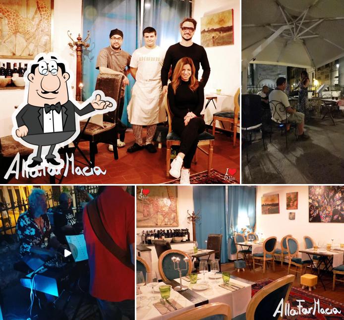 Dai un'occhiata agli interni di AllaFarMacia