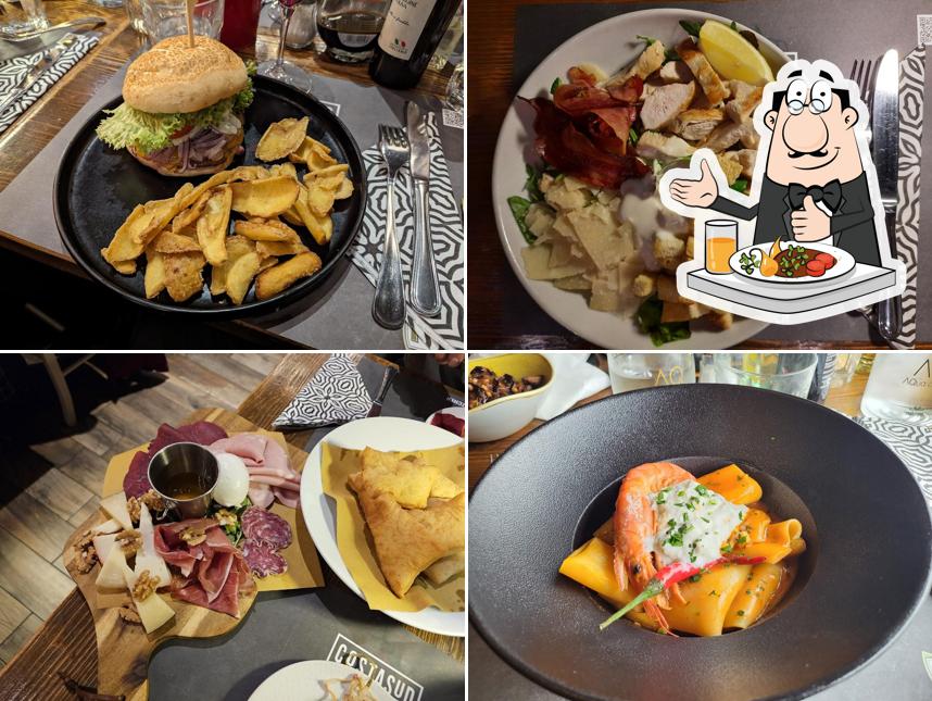 Cibo al Bar Ristorante Pizzeria Costasud