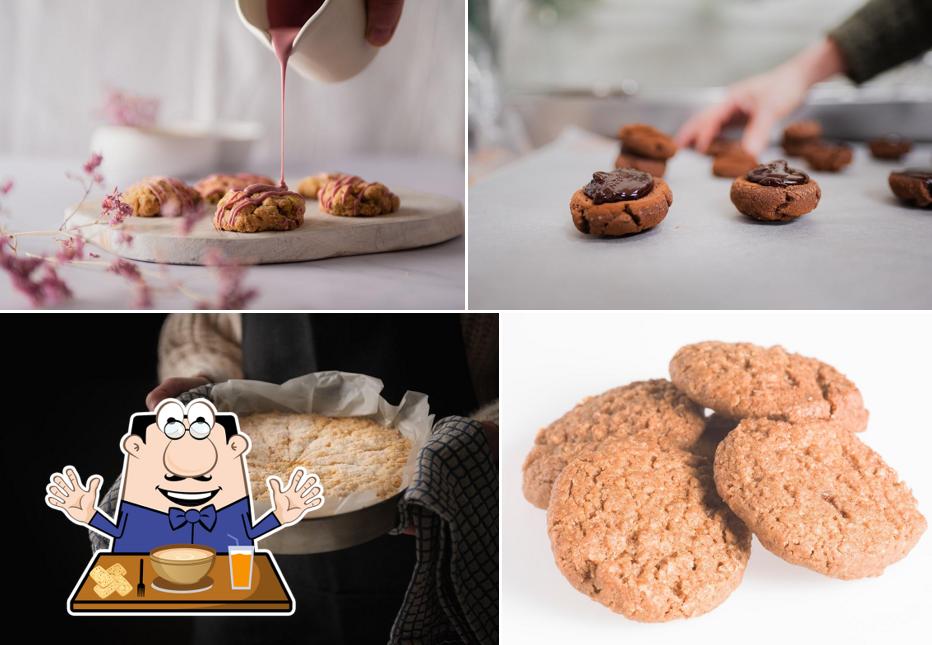 Food at Belinda's Kitchen