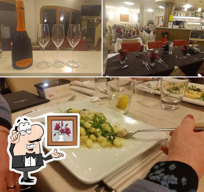 Dai un'occhiata agli interni di Bar Ristorante Alla Scala