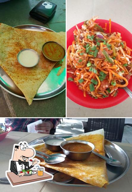 Food at SVNIT Canteen