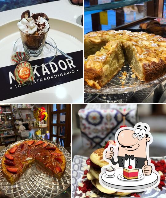 Ordina uno dei dolci