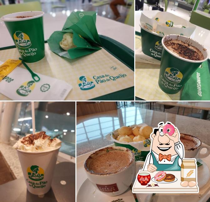 Casa do Pão de Queijo