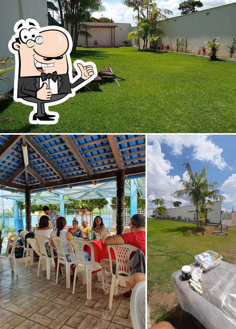 Espaço Azul Esporte e Eventos