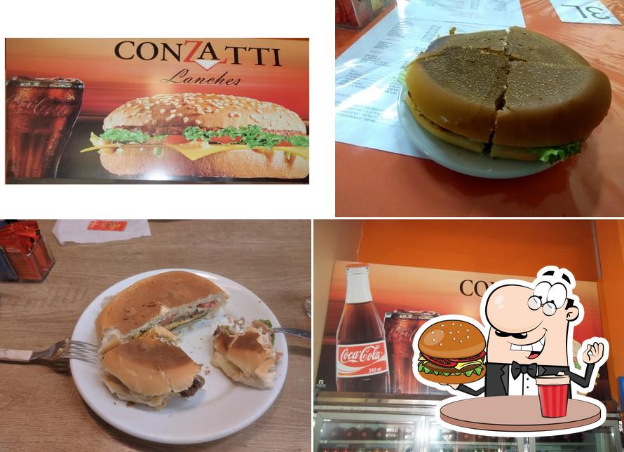 Conzatti Lanches