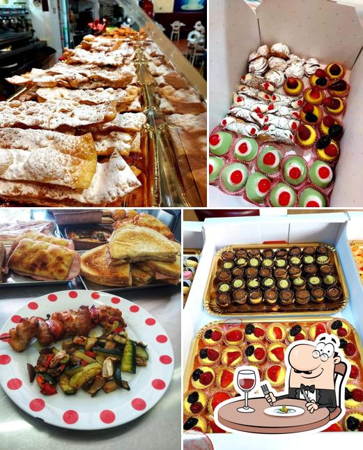 Platti al Dalla Nonna Maria