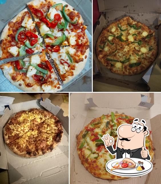 Domino's Pizza Chowk Phawara, Amritsar