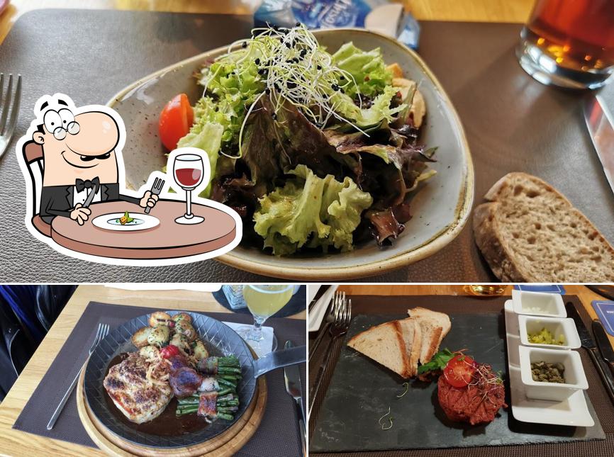 Platti al Feldschlösschen Restaurant