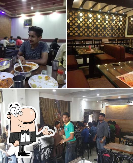 Check out how Golden Restaurant looks inside