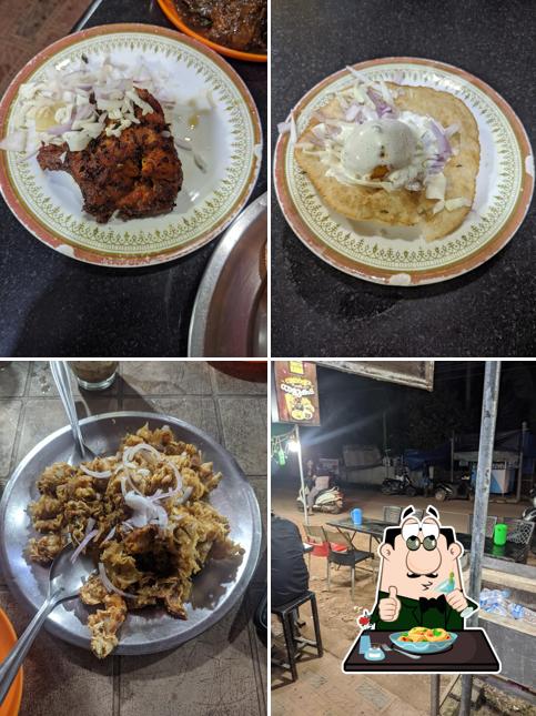 Pork chop at Gulan Thattukada