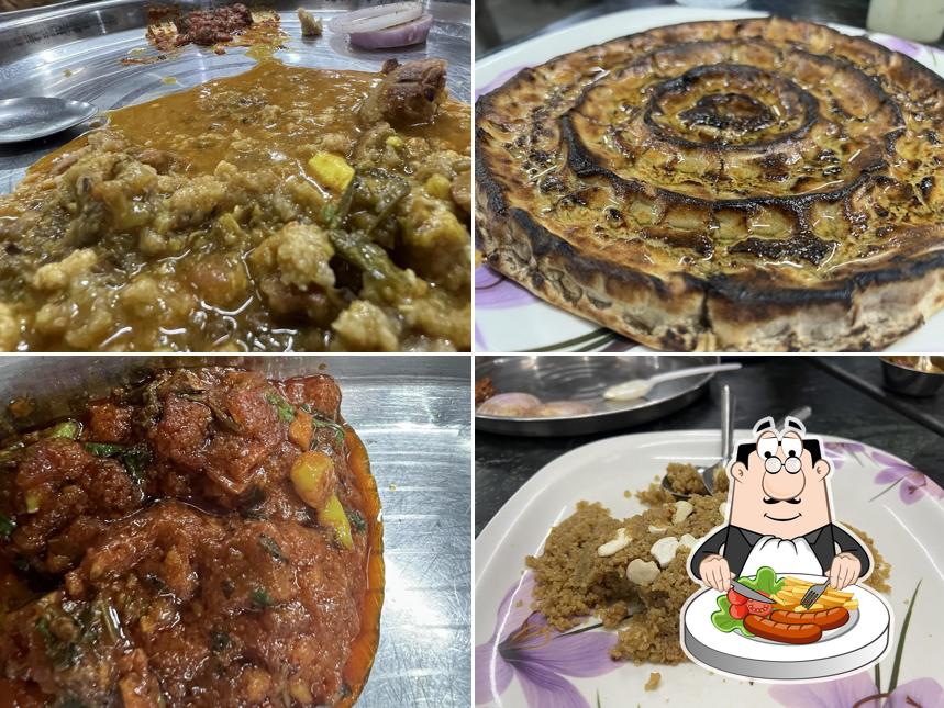 Meals at Hotel Ramdev