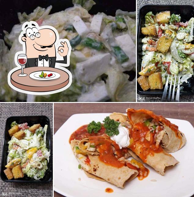Meals at House Of Gains