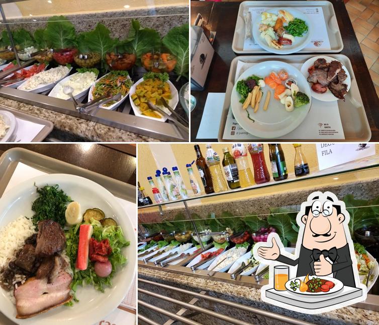 Comida em Juarez Grill - Restaurante e Churrascaria