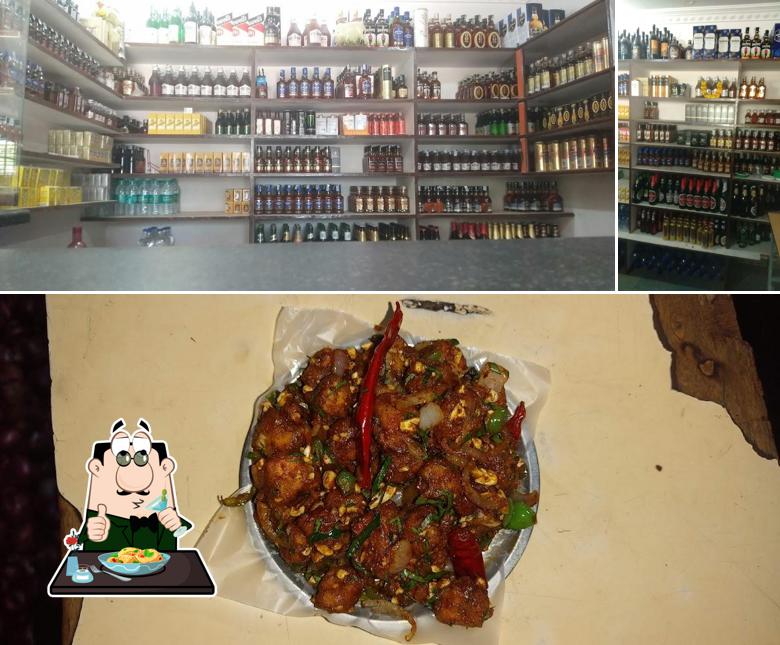 Check out the picture displaying food and interior at Kamadhenu Bar and Restaurant