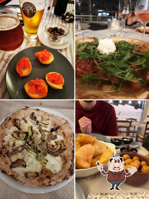 Cibo al La Bussola