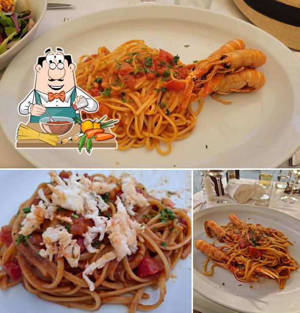 Spaghetti alla bolognese al La Cambusa