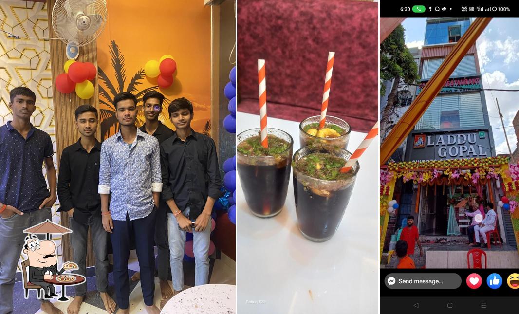 Laddu Gopal Sweets & Restaurant