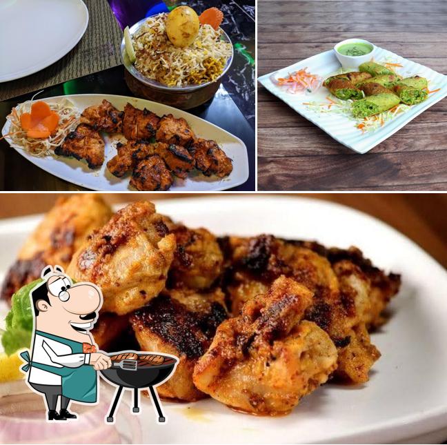 MODERN HOTEL AND RESTAURANT