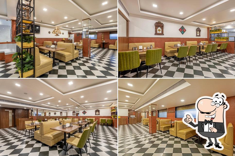 Check out how Madras Maplai Restaurant looks inside