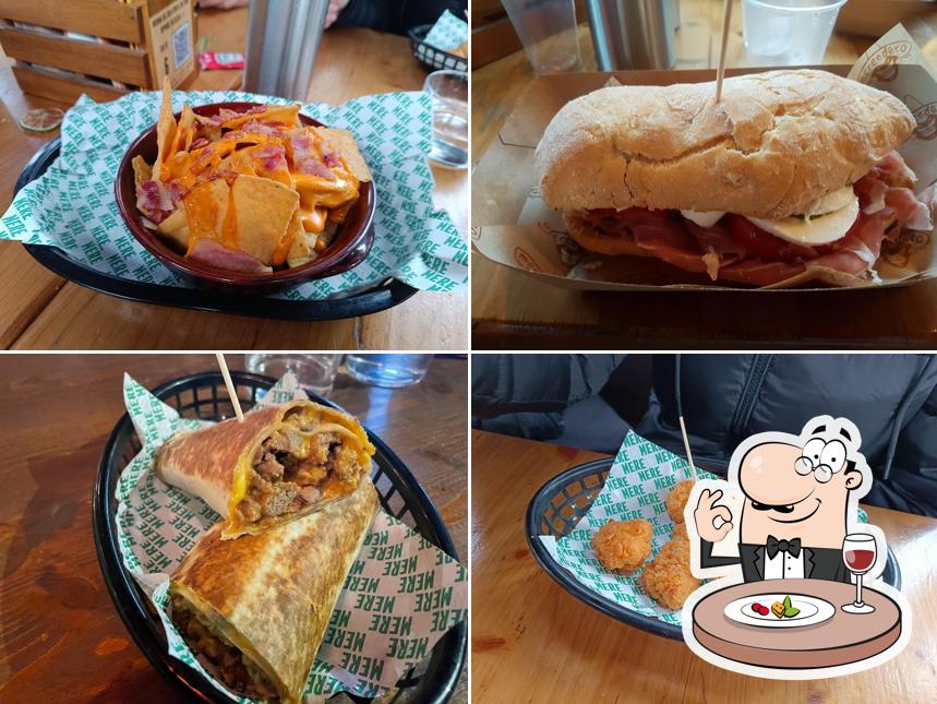 Cibo al Merendero