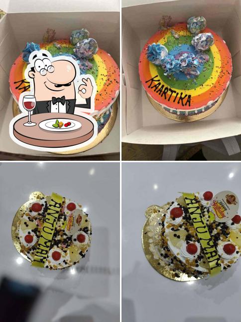 Food at Onlinecake.in