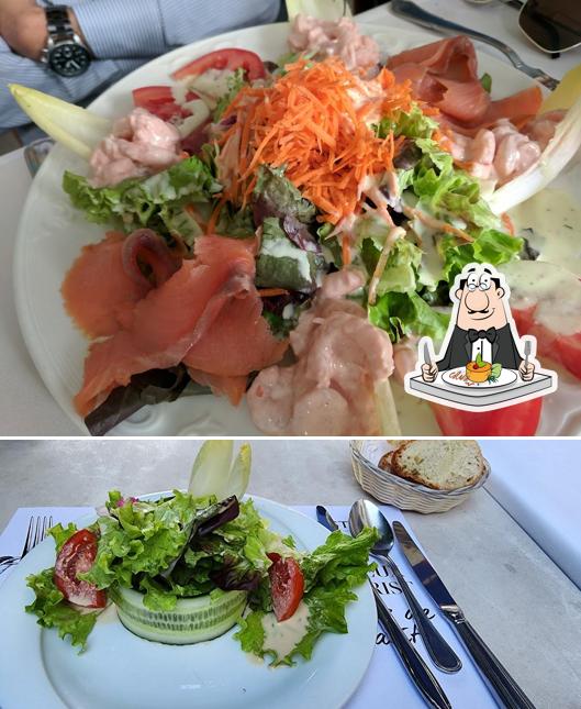 Cibo al Restaurant Piazza San Marco Sàrl