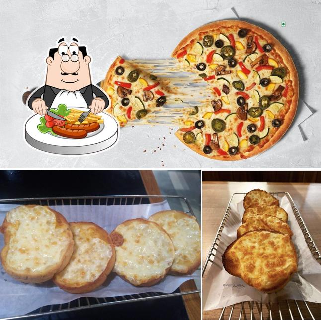 Food at Pizza Hut Model Town, Jalandhar
