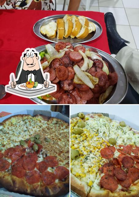 Pizzaria e Restaurante Deu Fome