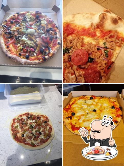 Kiosque À Pizza Brou