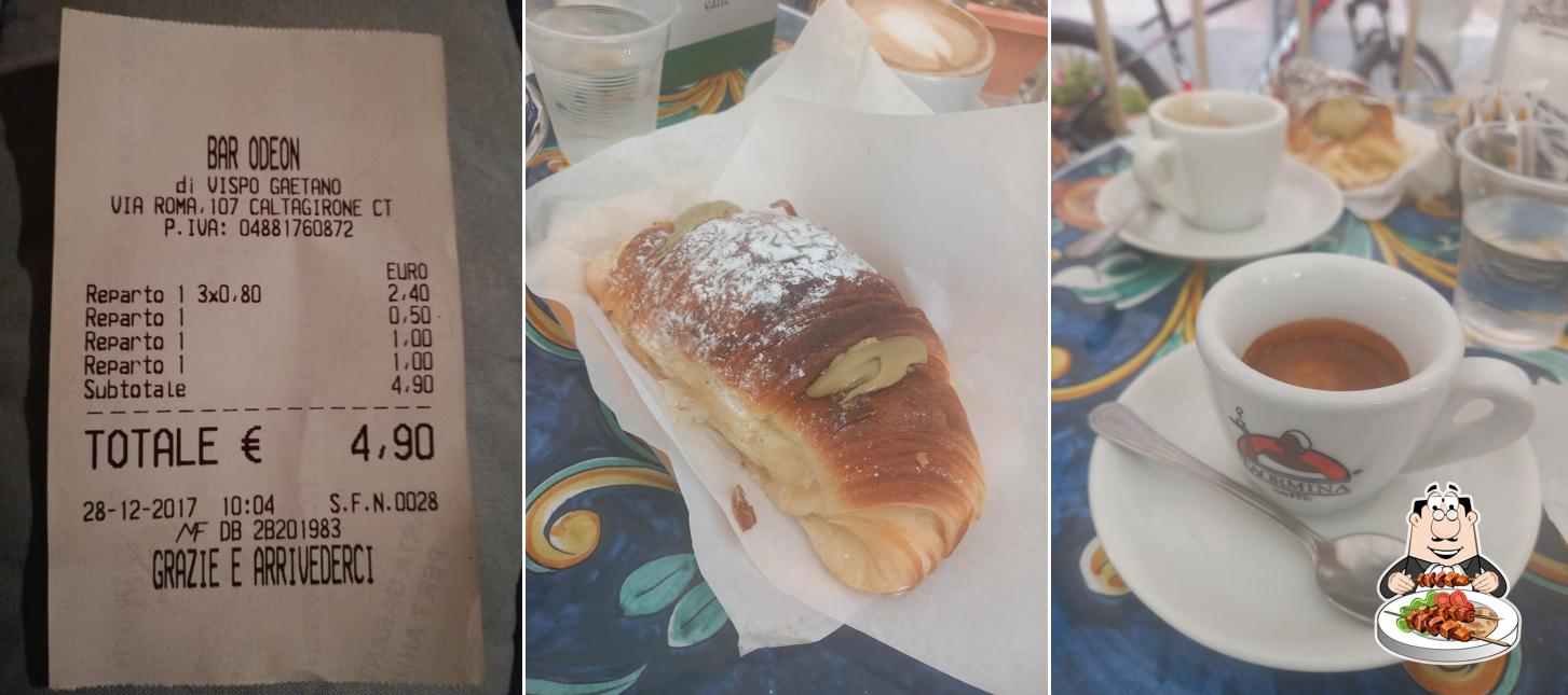 BAR ODEON di VISPO GAETANO