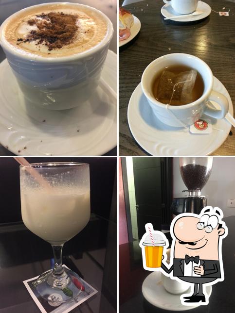 Bar do Hall - Hotel Villa GALE