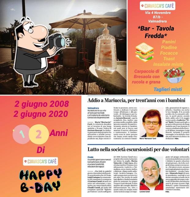 Guarda la immagine di Ciavasca's Cafè