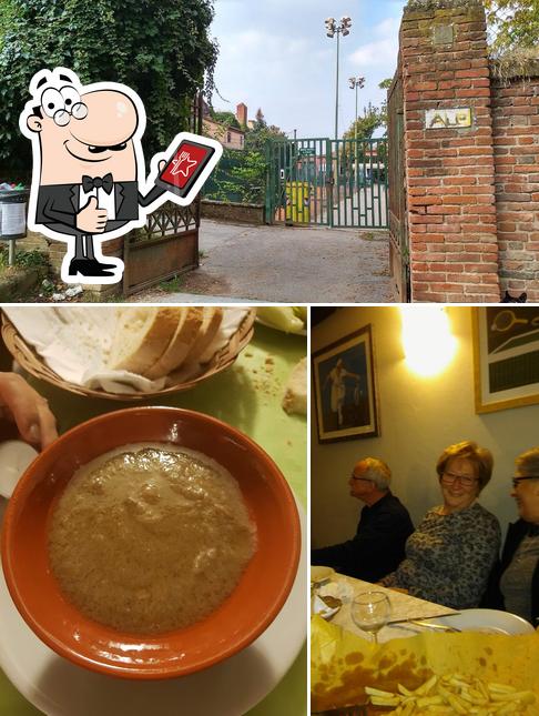 Ecco una foto di Circolo Antiche Mura