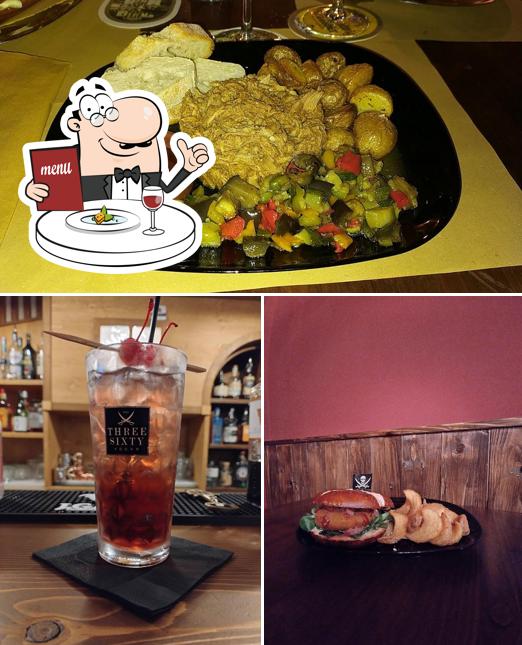 Cibo al Nassau Pub & Pirates