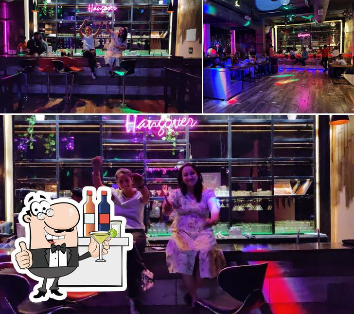Look at this pic of The Rock Cafe and Lounge