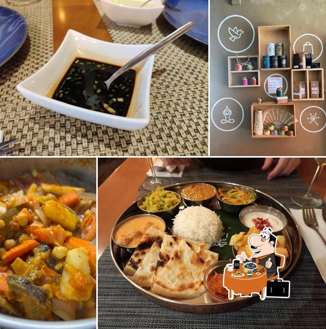 Cozze al Ananda Café-Boutique