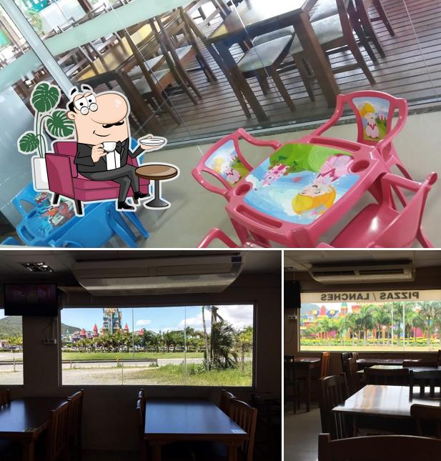 Restaurante Mirante do Parque