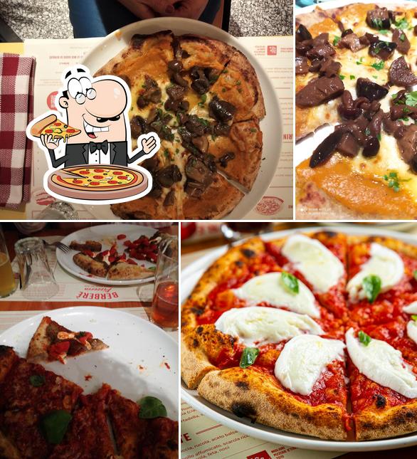 Ordina una pizza a Berberè Torino Porta Palazzo
