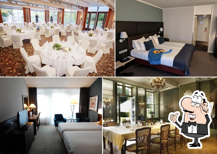 Bilderberg Kasteel Vaalsbroek