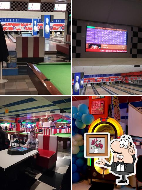 Dai un'occhiata agli interni di Bowling City Verbania