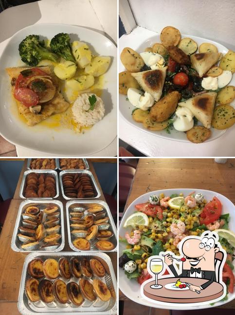 CHICKEN 4 SEASONS - Restaurant Portugais - Colombes