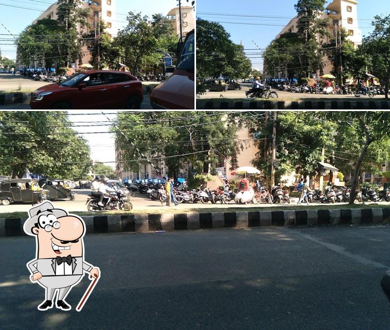 Check out how Cad B Cad M looks outside