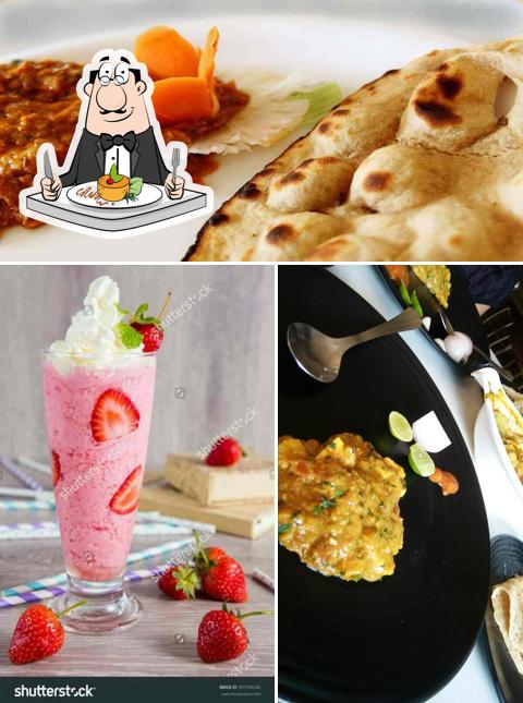 Food at Dwarka Pure Veg- The ORIGINAL